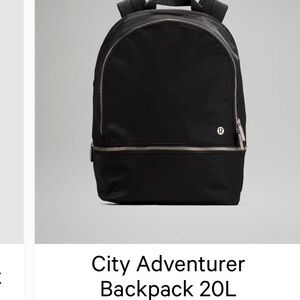 lululemon City Adventurer Backpack 20L